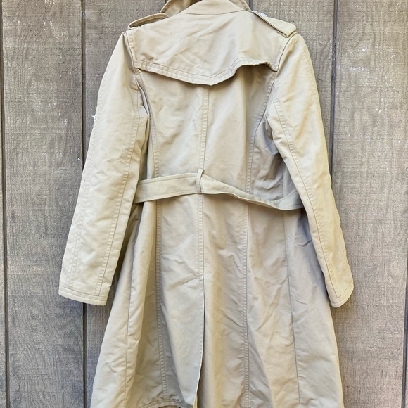Express Jackets & Coats Trench Coat Full Length Poshmark